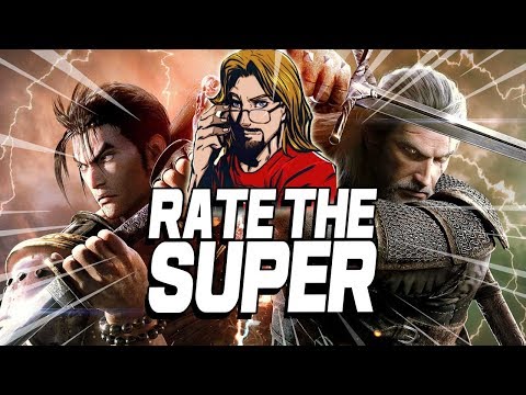 RATE THE SUPER: Soul Calibur 6 - Critical Edge Attacks