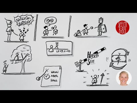 Zachäus | Lk 19, 1-10 | Sketch-Bibel #133