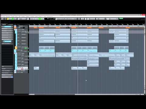 Songwriting-Tutorial: Keys programmieren Folge 5 | Cubase | german/deutsch | Sound & Recording