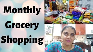 Indian Mom Grocery Shopping | Grocery Haul | Amazon Pantry Haul |