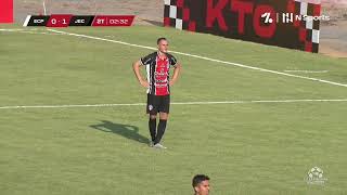 Gols: Próspera 2 x 2 Joinville - Campeonato Catarinense 2022