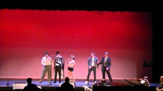 Schreiner Choir - Lydia the Tattooed Lady