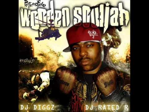 WYSE GUY SHIT WOODEN SOULJAH FEAT ST LAZ PROD BY VENUM