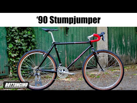 Monster Cross | MTB to Gravel Bike