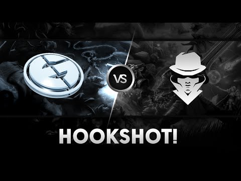 Hookshot by Universe to rule the game @ DAC 2015