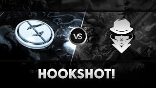 Hookshot by Universe to rule the game @ DAC 2015