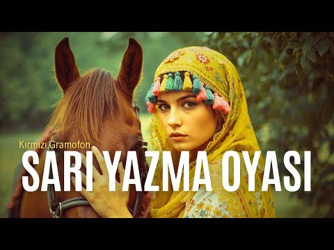 Sarı Yazma Oyası - 70s Psychedelic Anatolian Folk Rock Cover