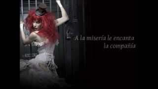 Emilie Autumn   Misery Loves Company [Subtitulos Al Español]