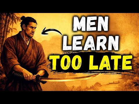 7 Discipline Lessons from Miyamoto Musashi You Should Have Learned Before!