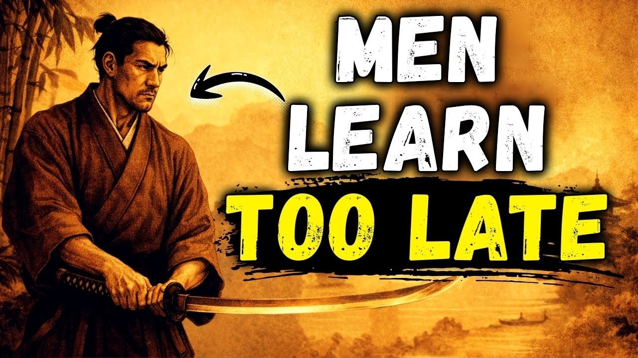 7 Discipline Lessons from Miyamoto Musashi You Should Have Learned Before!