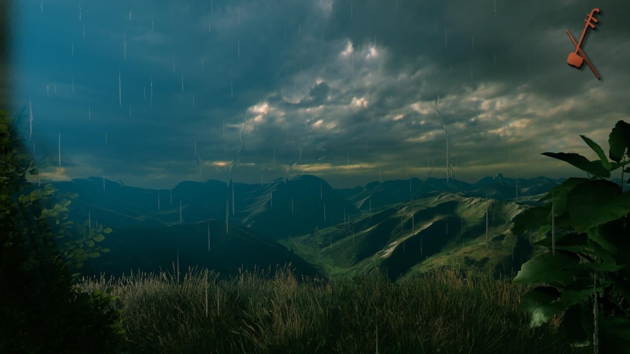 甘露｜深い眠りへ導く二胡ヒーリング音楽