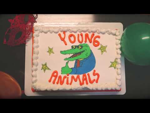 Young Animals - Regular Legs Official Music Video