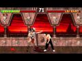 MK2 Shao Kahn Wrath Fatality
