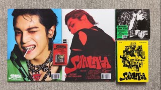 Download lagu ♡Unboxing Taeyong 태용 1st Mini Album SHALALA 샤랄라 (Collector, Thorn, Archive, Digipack & SMini Ver.)♡ mp3 Download lagu ♡Unboxing Taeyong 태용 1st Mini Album SHALALA 샤랄라 (Collector, Thorn, Archive, Digipack & SMini Ver.)♡ mp3