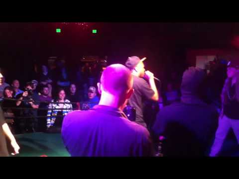 Tantrum & D-Lor vs Oh Blimey & Pnut