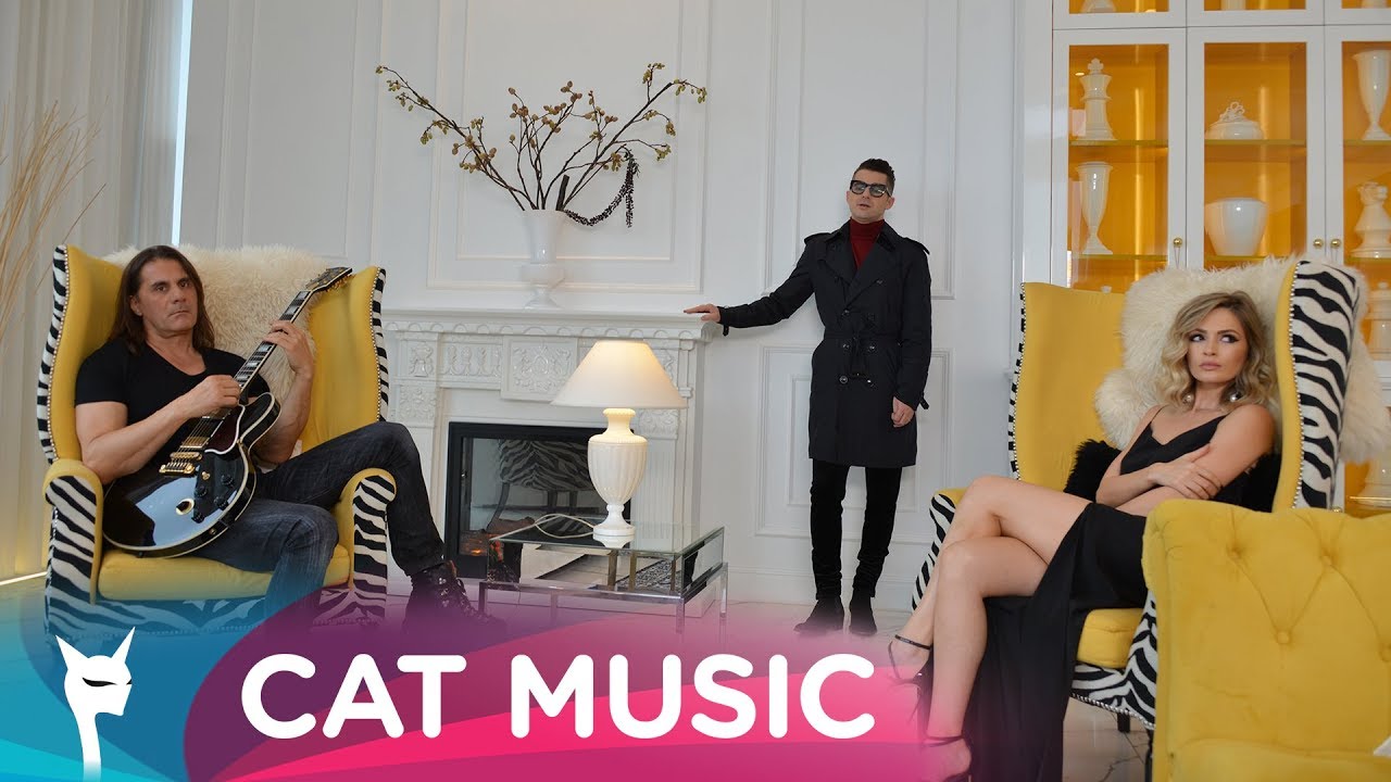 Directia 5 ft. Adrian Sina — Sa-i iert pacate