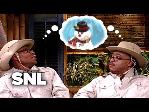 Brian Fellow's Safari Planet: A Seal and a Bat - SNL