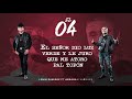 El 04 - Lenin Ramirez ft. Abraham Vazquez - (Lyric Video) - DEL Records 201