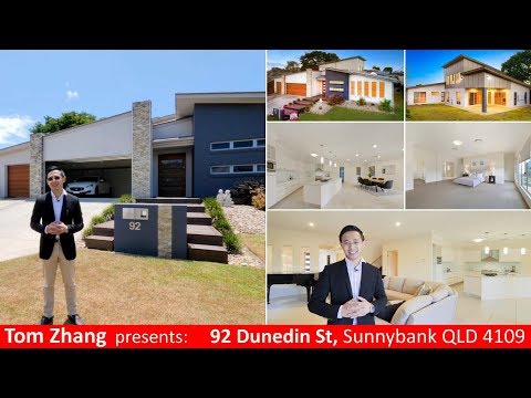 SOLD by Tom Zhang - 92 Dunedin St, Sunnybank QLD 4109