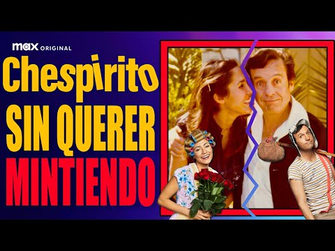 Chespirito: ¿Sin querer MINTIENDO?