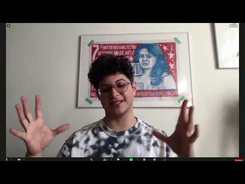 Interview with Sharlene Bamboat, director IF FROM EVERY TONGUE IT DRIPS