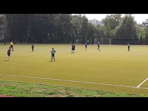 ŠF BAMBINOSI - MLADOST ILIDŽA 1:0