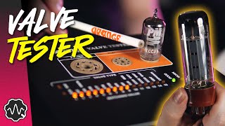 Video thumbnail for Find Tube Faults Easily! | Orange Valve Tester MkII by Science of Loud