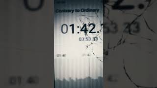 CONTRARY TO ORDINARY (Todd Snider Jerry Jeff Walker)