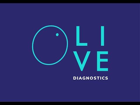 Introduction to Olive Diagnostics logo
