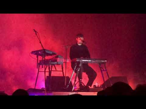 James Blake - Power On (Live at the Fox Theatre, Pomona 3/15/19