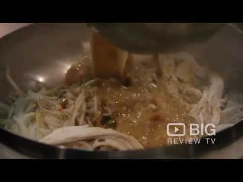 Wock Bar a Noodle Bar in Sydney serving delicious Noodles and Dumplings