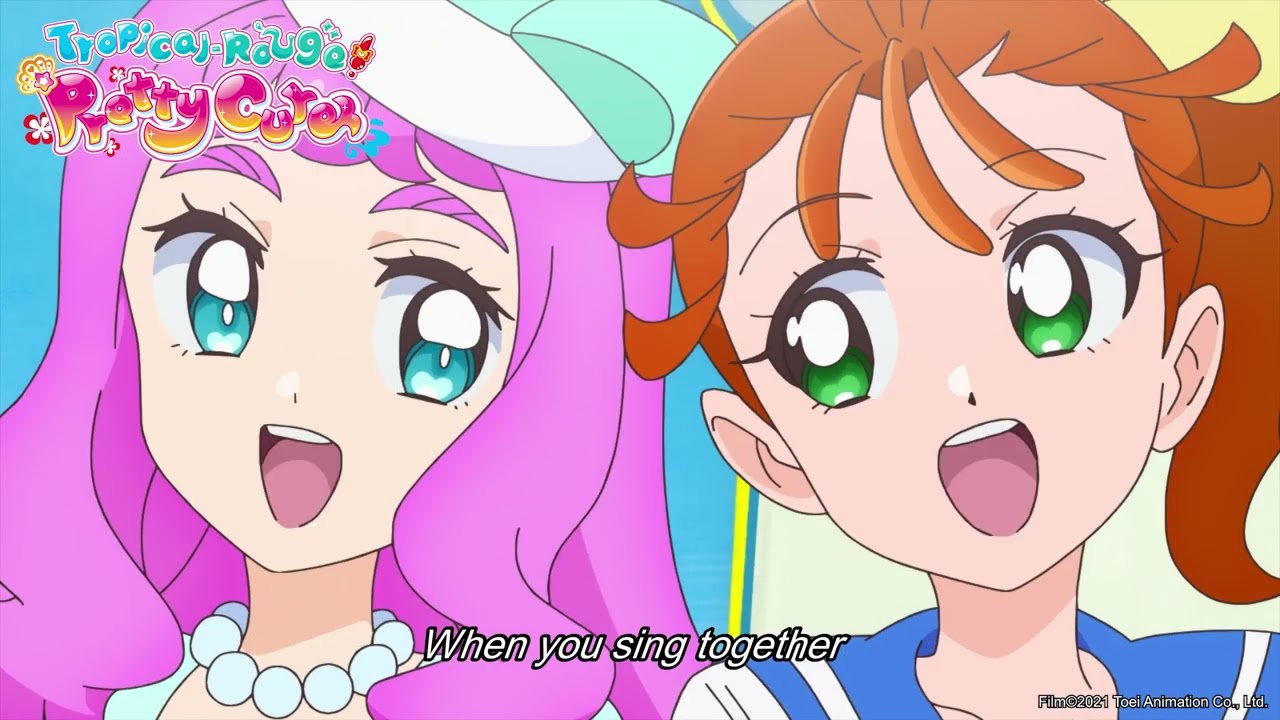 A Song of Friendship | Tropical-Rouge! Pretty Cure