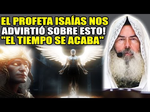 Javier Palacios Celorio 2023 🔯 El Profeta Isaías Nos Advirtió Sobre Esto! El Tiempo Se Acaba ❗