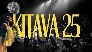 Kitava 25 | Finalinis jubiliejinio turo koncertas