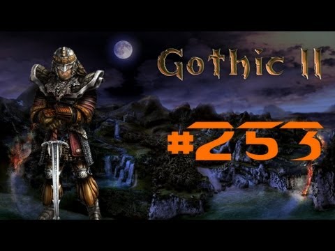 Let´s Play Gothic 2 DNdR #253 [German/HD] - Rosi retten