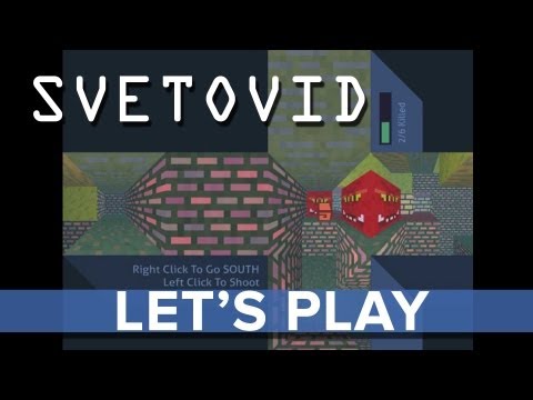 Svetovid - Let's Play - Eurogamer
