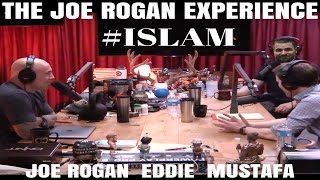 In this episode of The Deen Show, Mustapha and Eddie engage in a conversation about how Joe Rogan openly discusses Islam a...