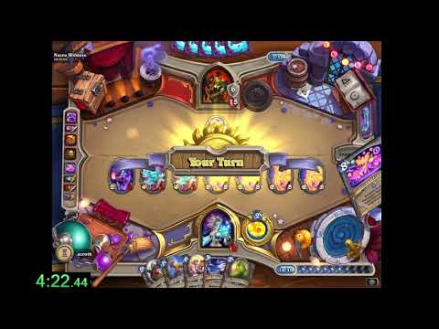 New Strategy: Heroic Free Medivh - Grand Finale Mage