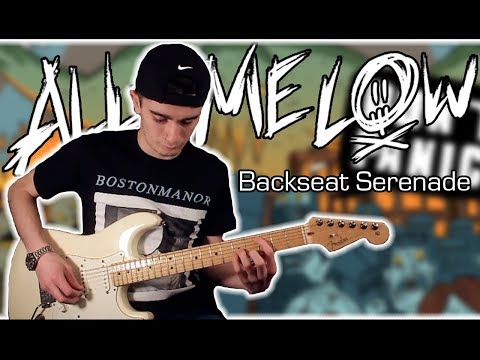 Backseat Serenade - All Time Low