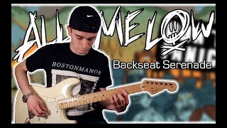 All Time Low - Backseat Serenade (Guitar &amp; Bass Cover w/ Tabs)