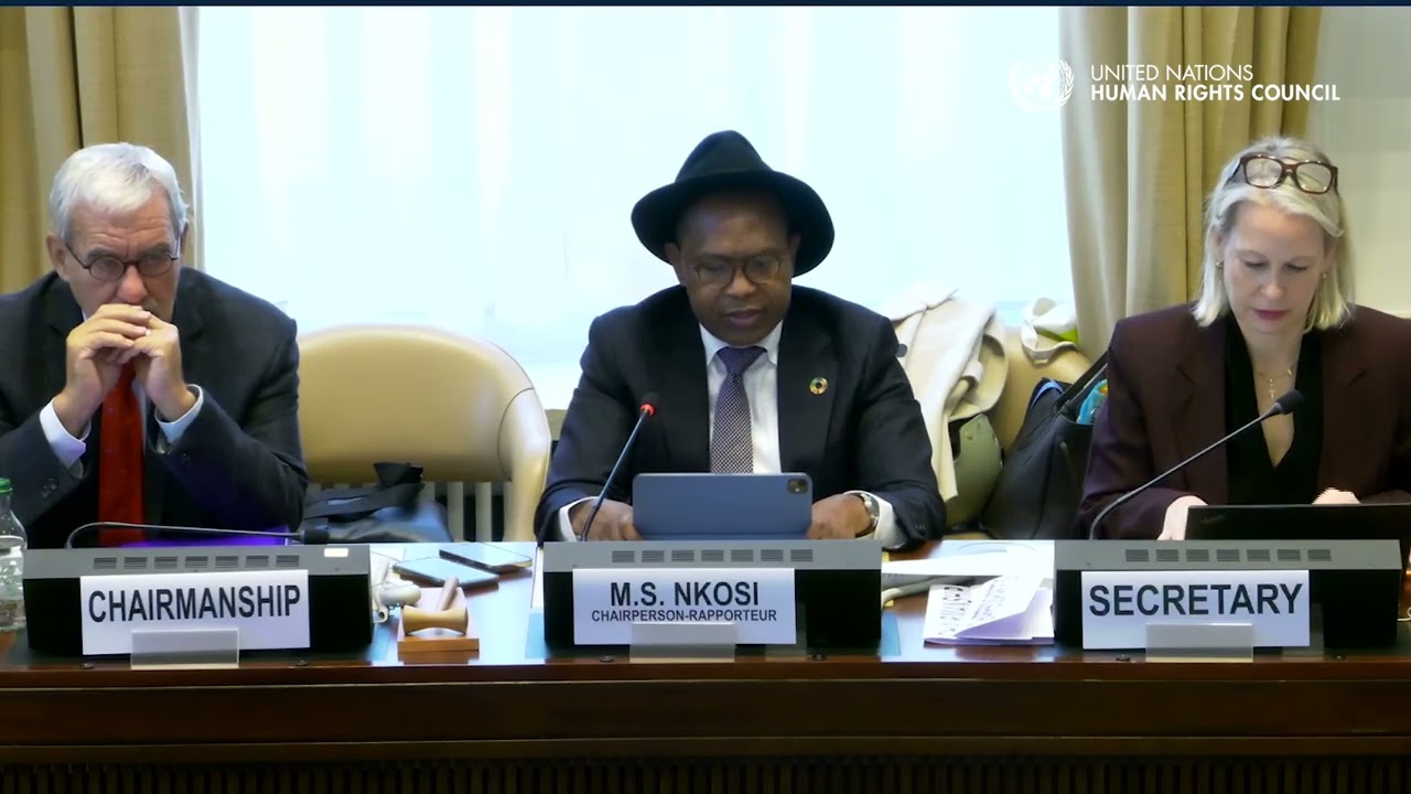 Accountability Needed for Abuses Related to Activities of Private Military and Security Companies