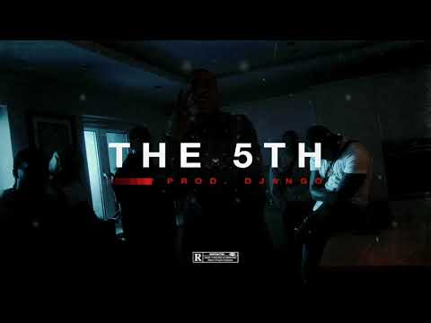 Dutchavelli x Unknown T x M1llionz Type Beat - "The 5th" | Drill Instrumental 2020
