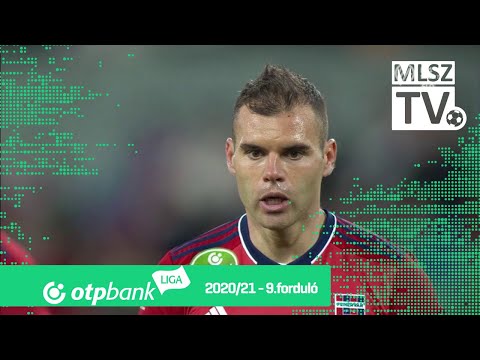 Nikolic Nemanja gólja a MOL Fehérvár FC – Ferencvárosi TC mérkőzésen