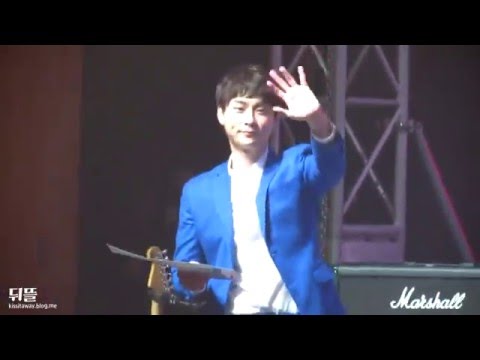 [151226] 버즈(BUZZ) 전국투어 콘서트 in 서울 끝인사 직캠