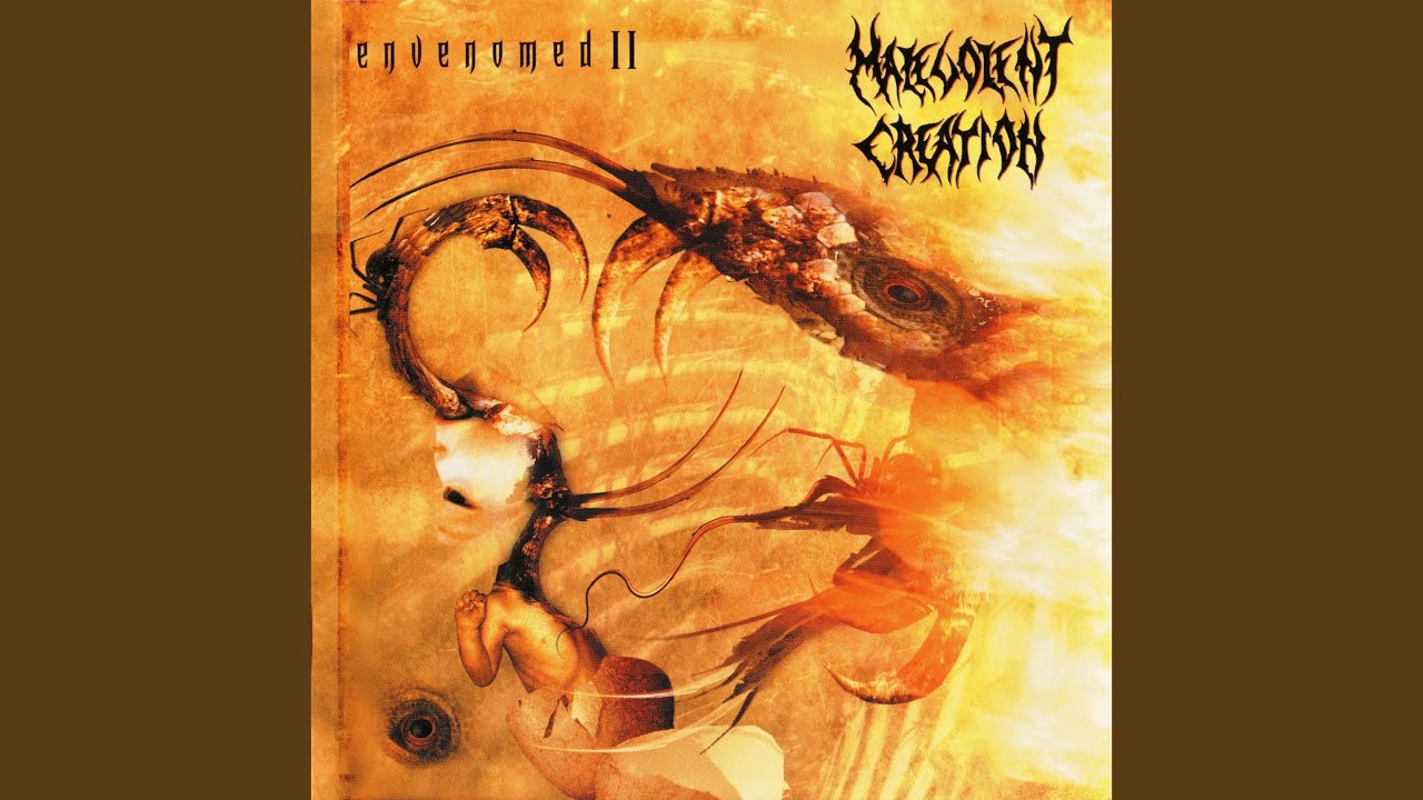 Malevolent Creation - Envenomed