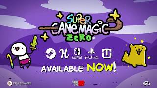 Super Cane Magic ZERO (Multi-Language) video 1