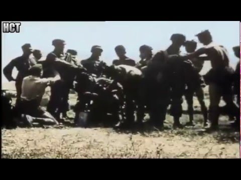 The Battle of Crete 1941.