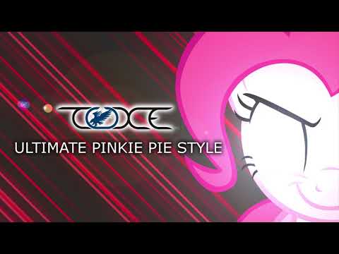 TuXe S - ULTIMATE PINKIE PIE STYLE