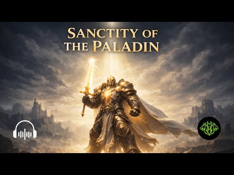 Sanctity of the Paladin | Radiant Fantasy EDM (WoW-Inspired)