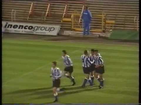 Blackpool 1-2 Chester City (1993)